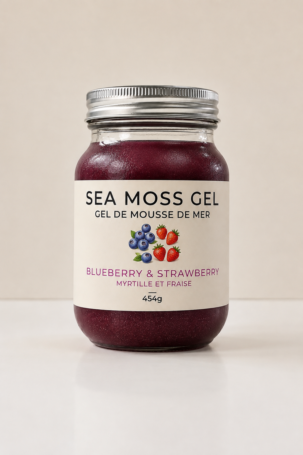 PreMoss Sea Moss Gel