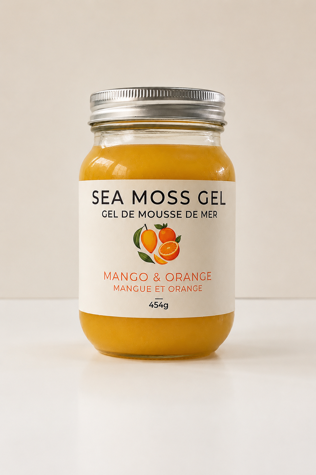 PreMoss Sea Moss Gel
