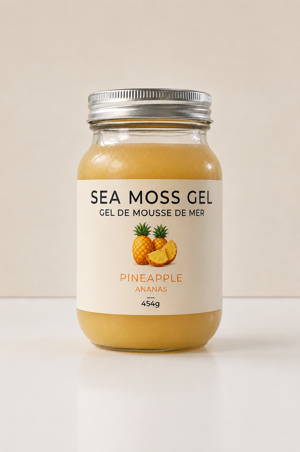 PreMoss Sea Moss Gel