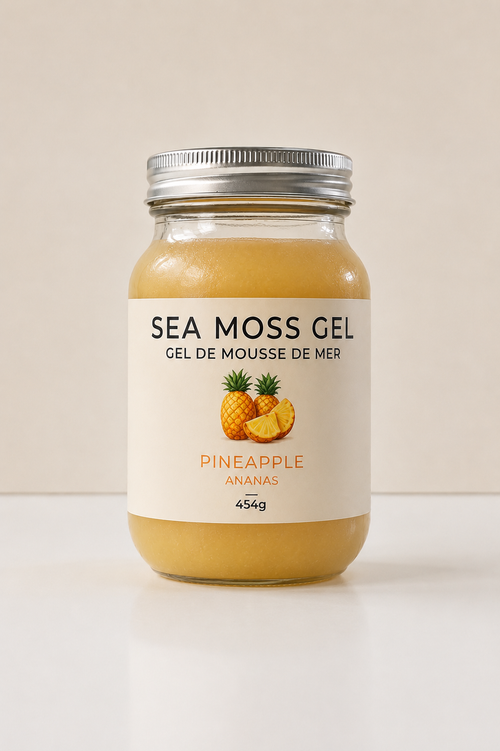PreMoss Sea Moss Gel