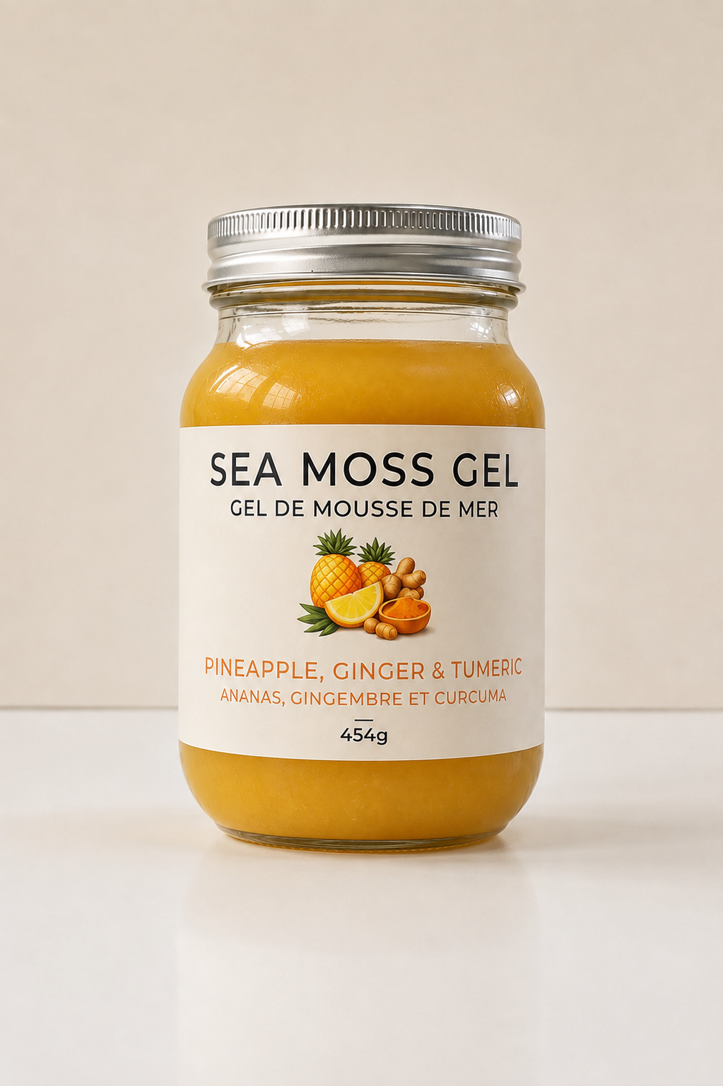PreMoss Sea Moss Gel