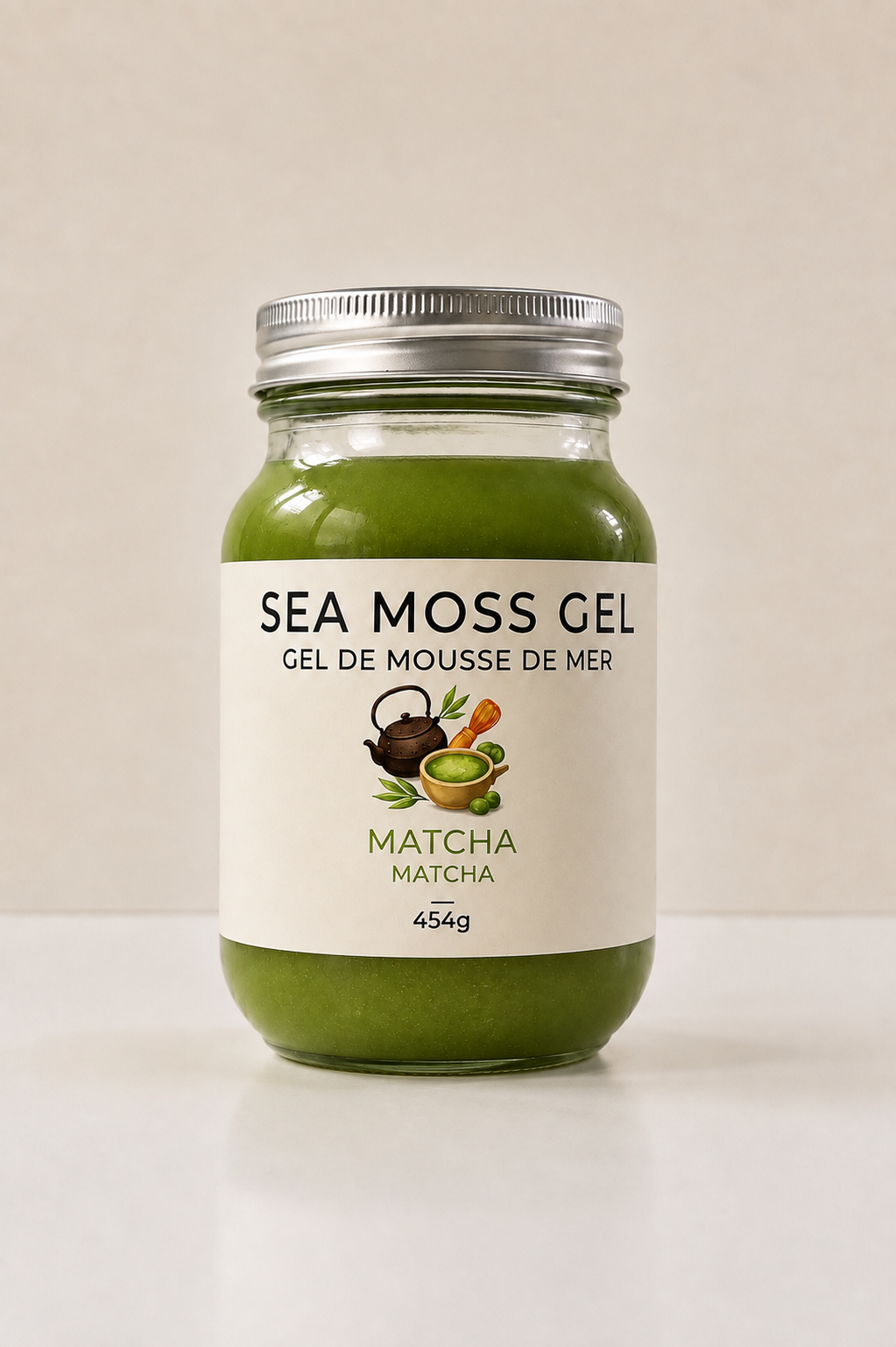 PreMoss Sea Moss Gel